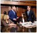 Becker Law Firm team